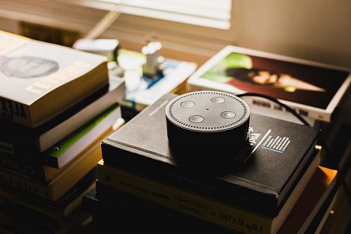 photo of Amazon Echo Dot